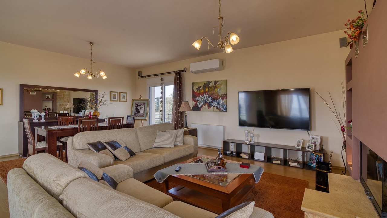 Photo of Livingroom in Archea Pissa