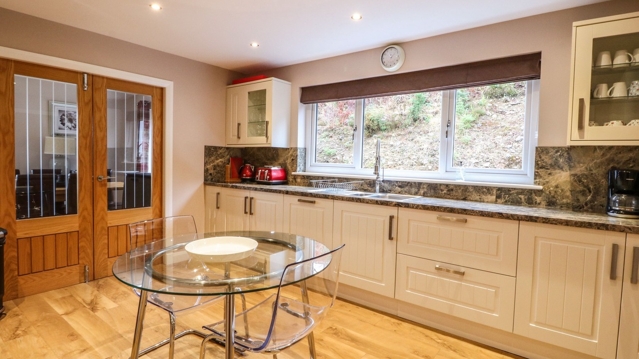 Photo of Kitchen in Spean Bridge