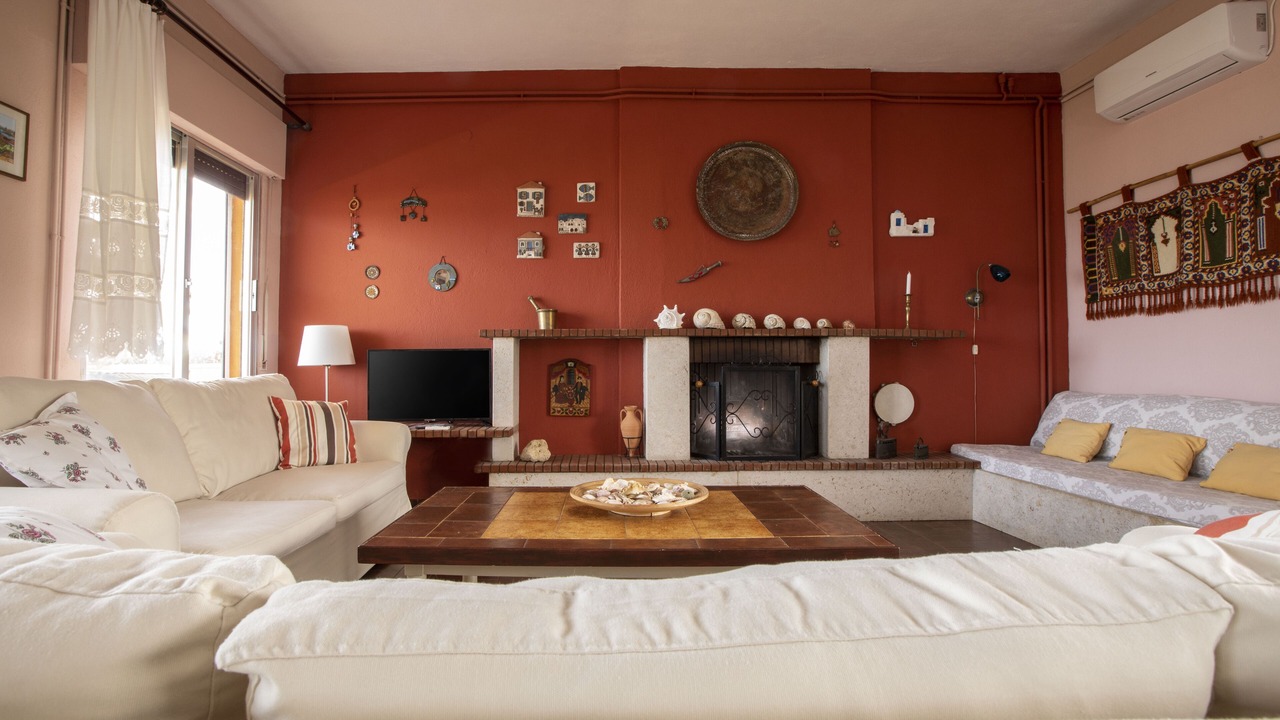 Photo of Livingroom in Sithonia