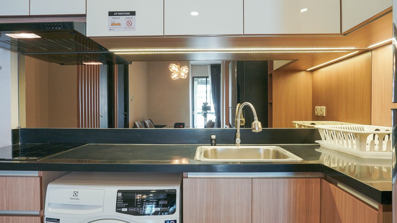 Photo of Kitchen in Bendungan Hilir
