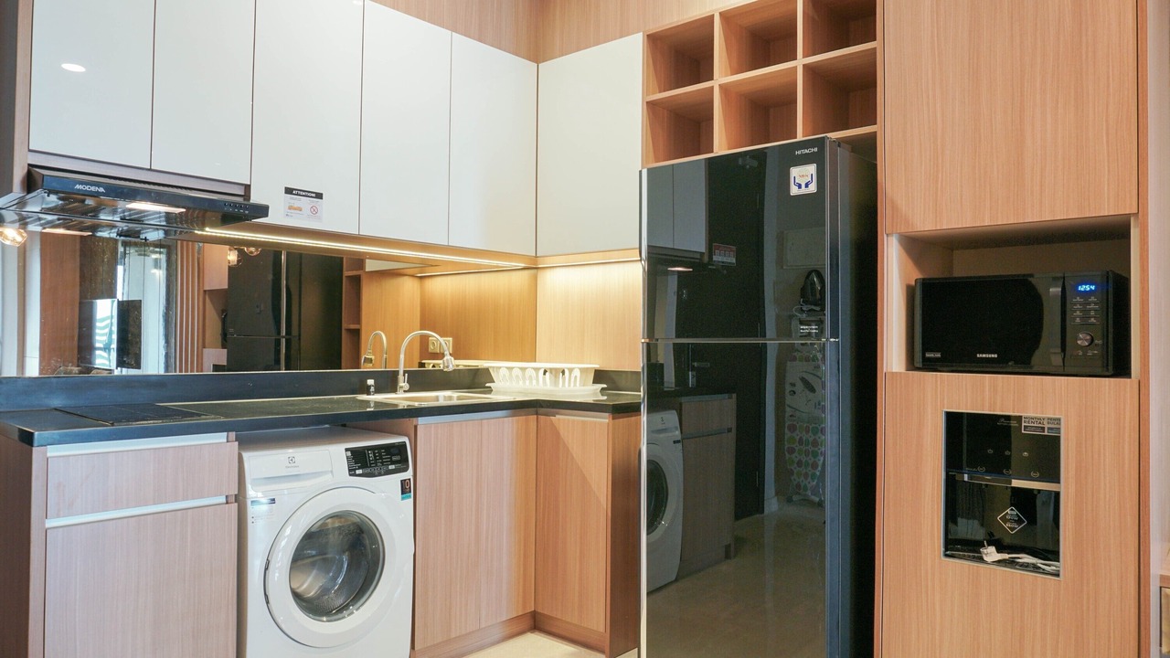Photo of Kitchen in Bendungan Hilir