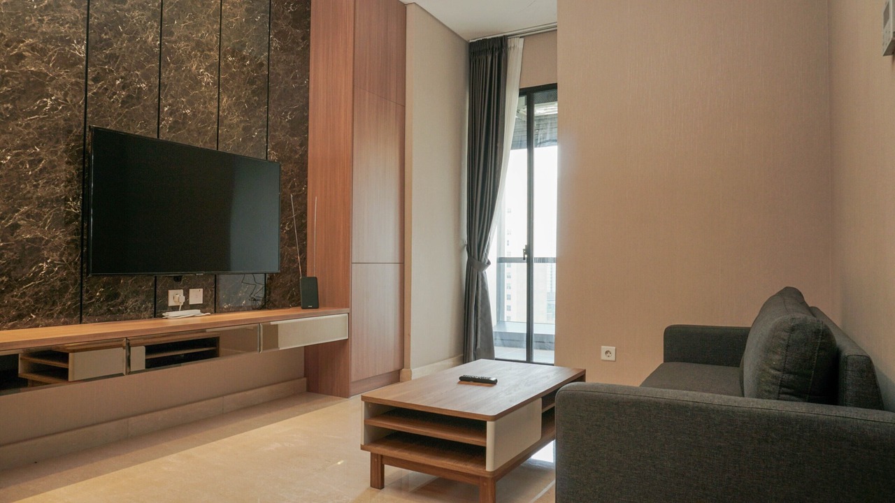 Photo of Bedroom in Bendungan Hilir