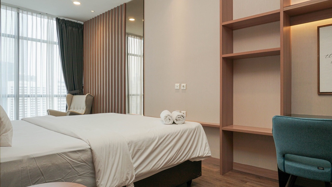 Photo of Bedroom in Bendungan Hilir