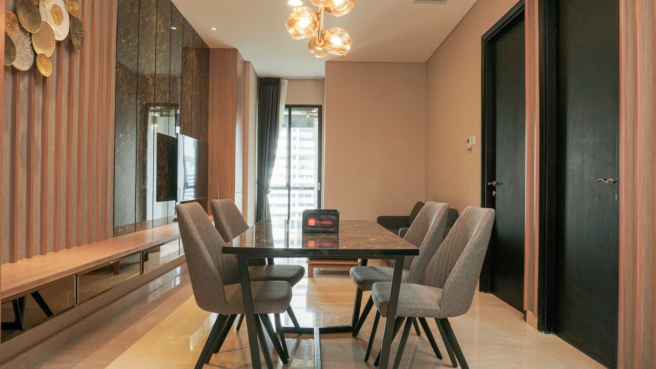 Photo of Bedroom in Bendungan Hilir