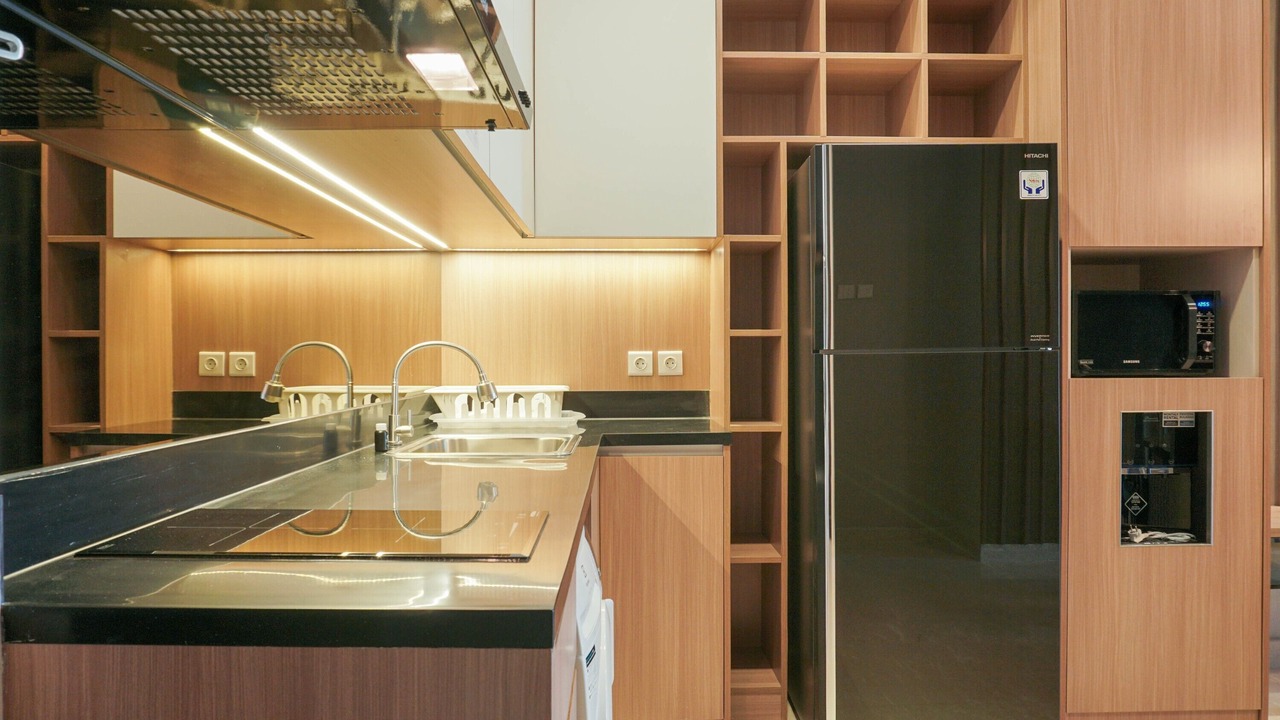 Photo of Kitchen in Bendungan Hilir