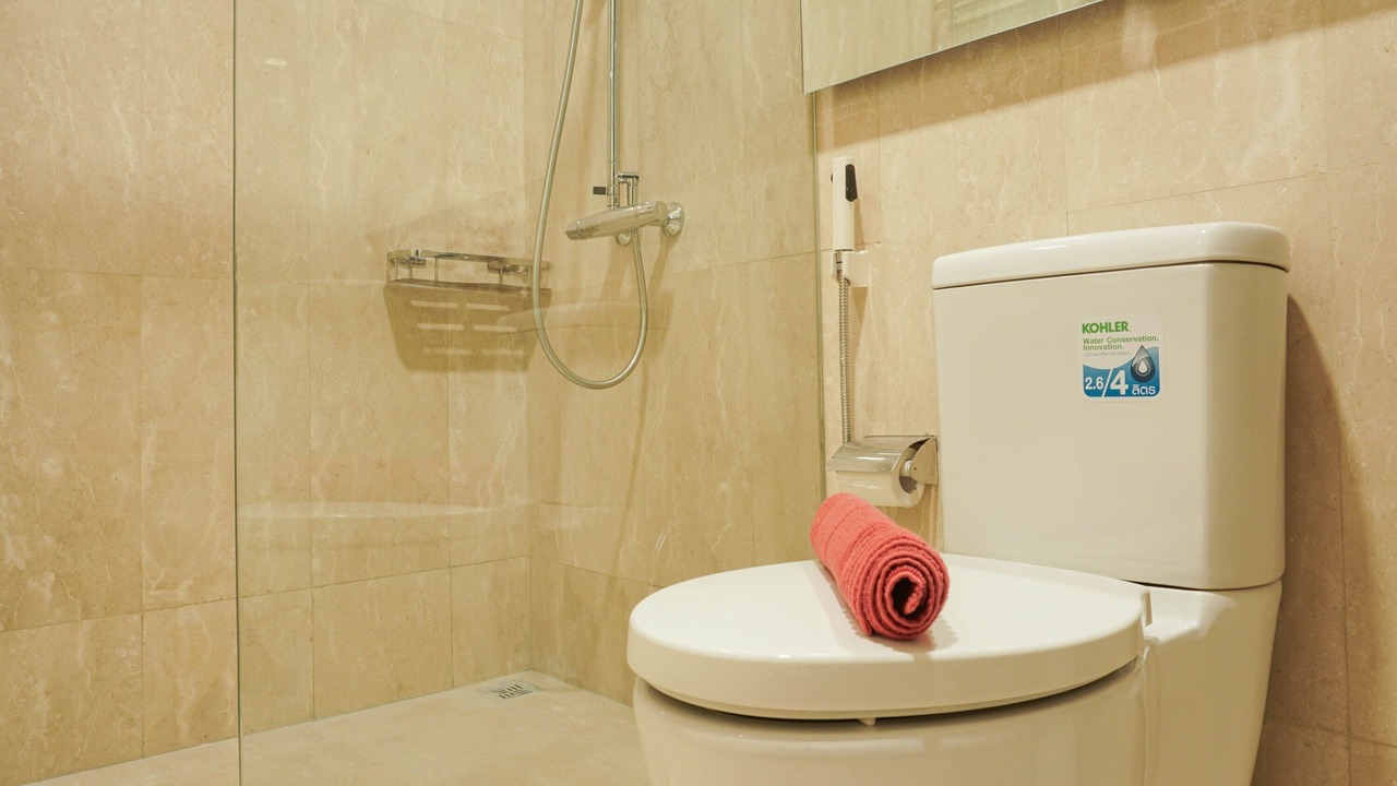 Photo of Bathroom in Bendungan Hilir