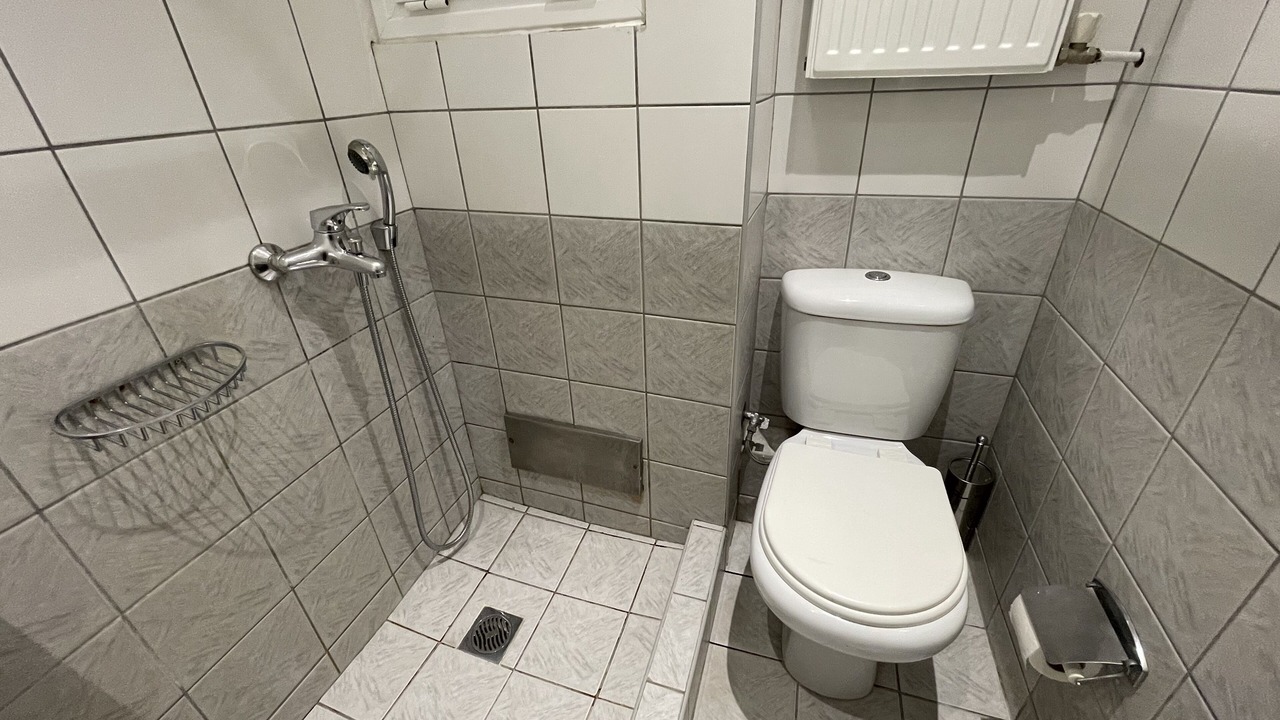 Photo of Bathroom in Moschato-Tavros