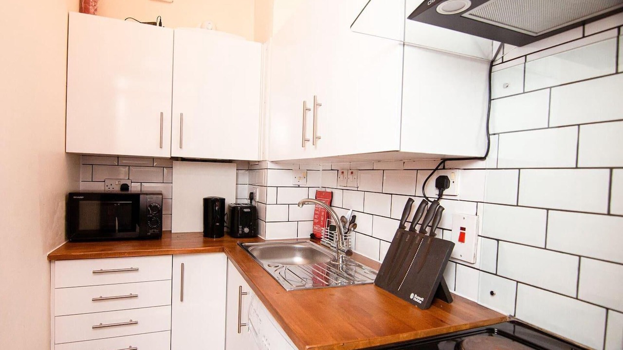 Photo of Kitchen in Aberdeen West End