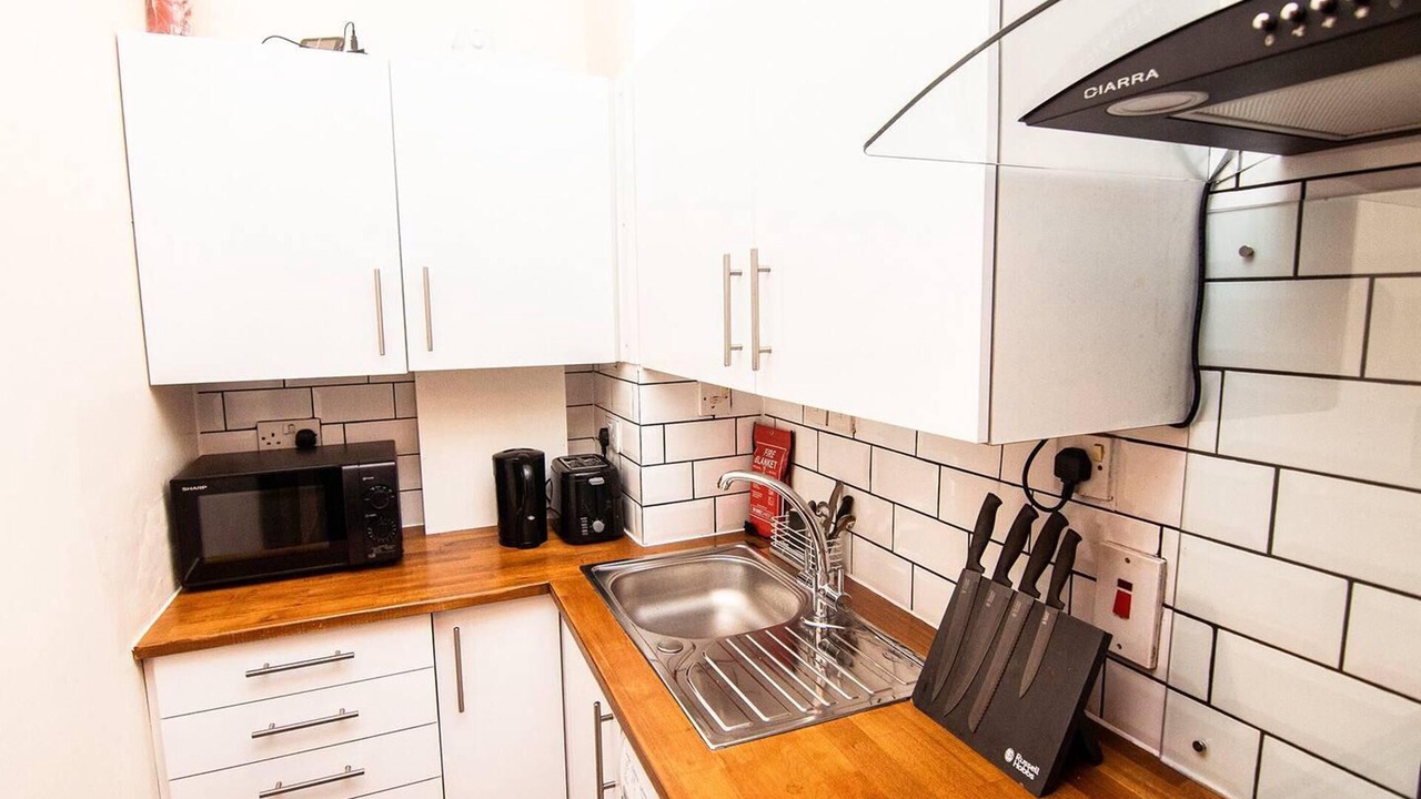 Photo of Kitchen in Aberdeen West End