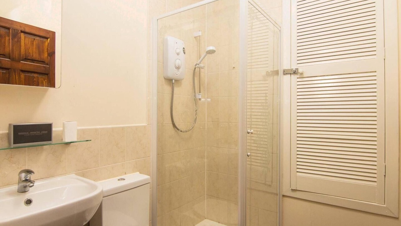 Photo of Bathroom in Aberdeen West End