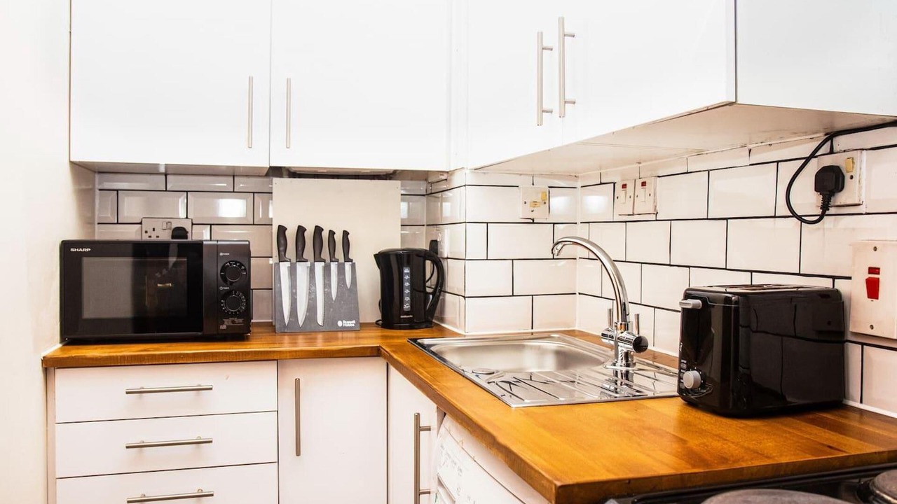 Photo of Kitchen in Aberdeen West End