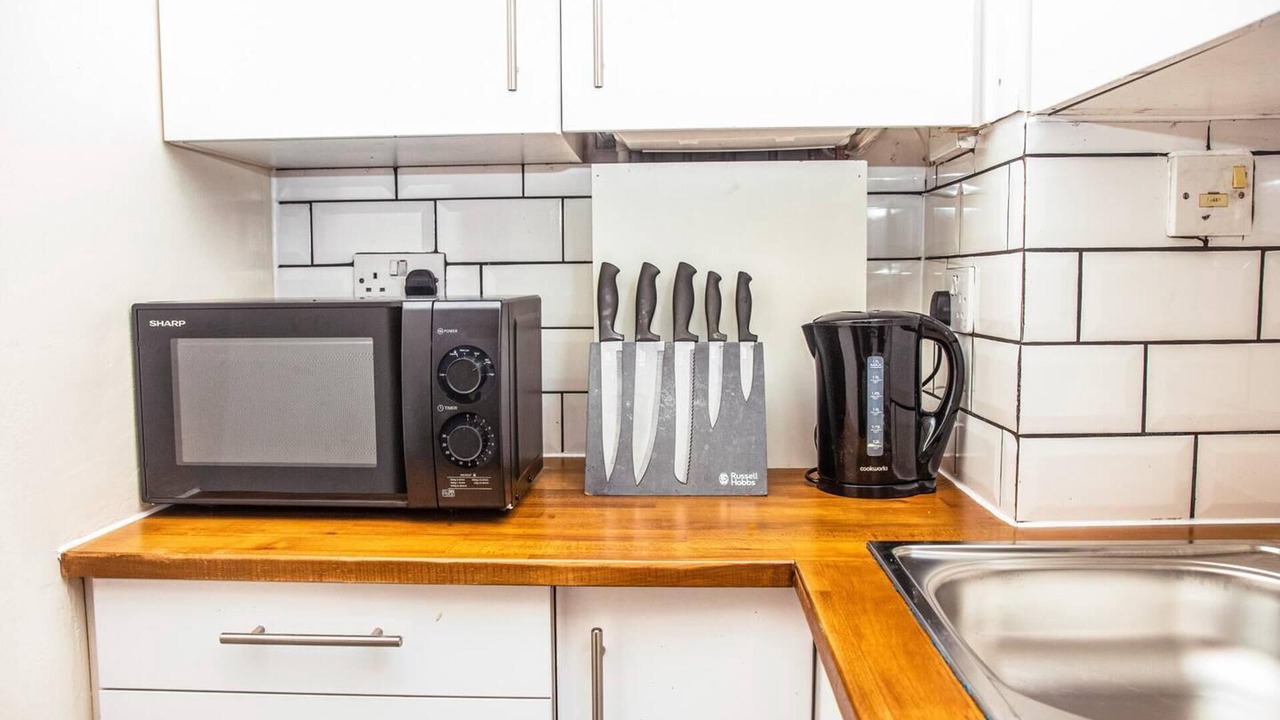 Photo of Kitchen in Aberdeen West End