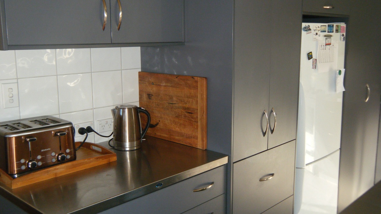 Photo of Kitchen in Tasman