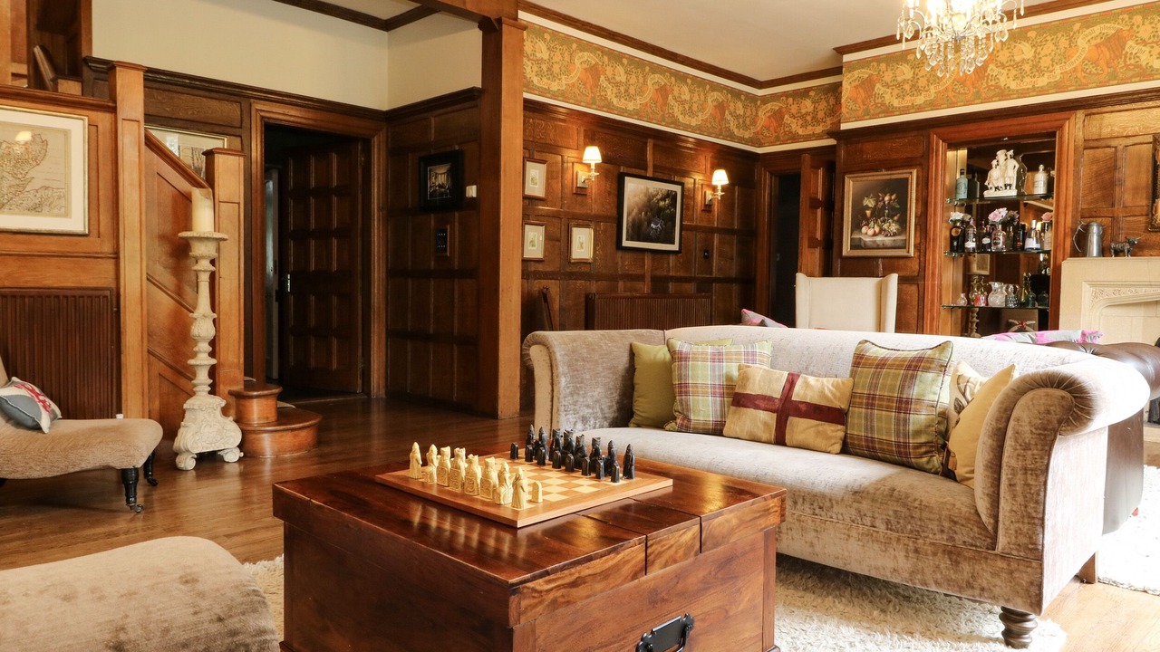 Photo of Bedroom in Bearnock