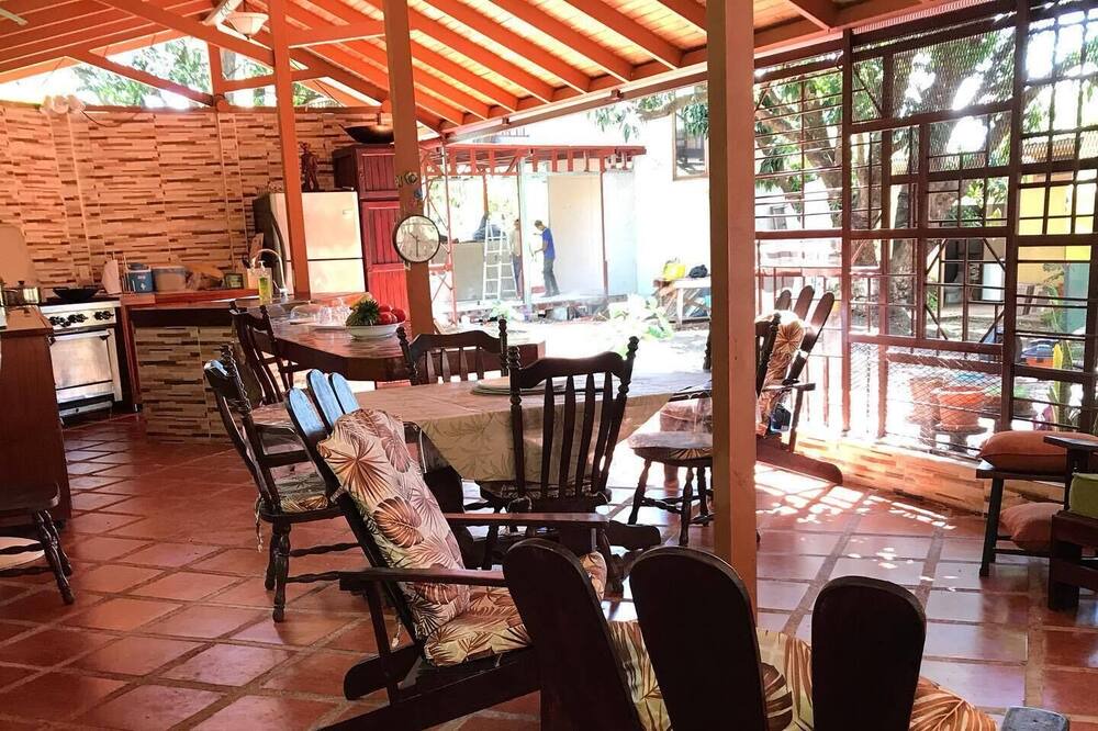 Photo of Patio Balcony in Bolivar