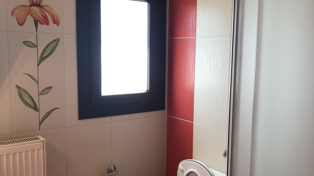 Photo of Bathroom in Agia Marina