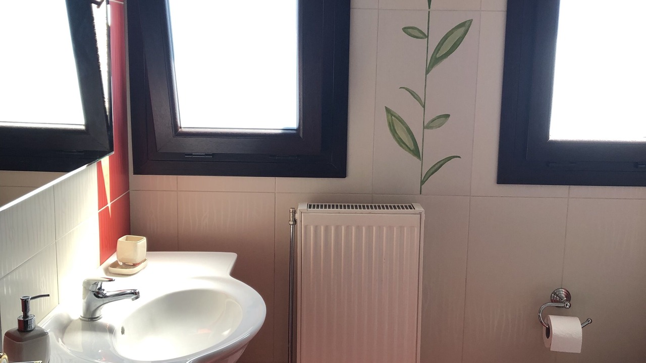 Photo of Bathroom in Agia Marina