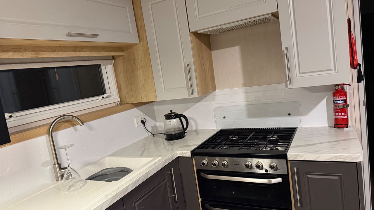 Photo of Kitchen in Prestonpans