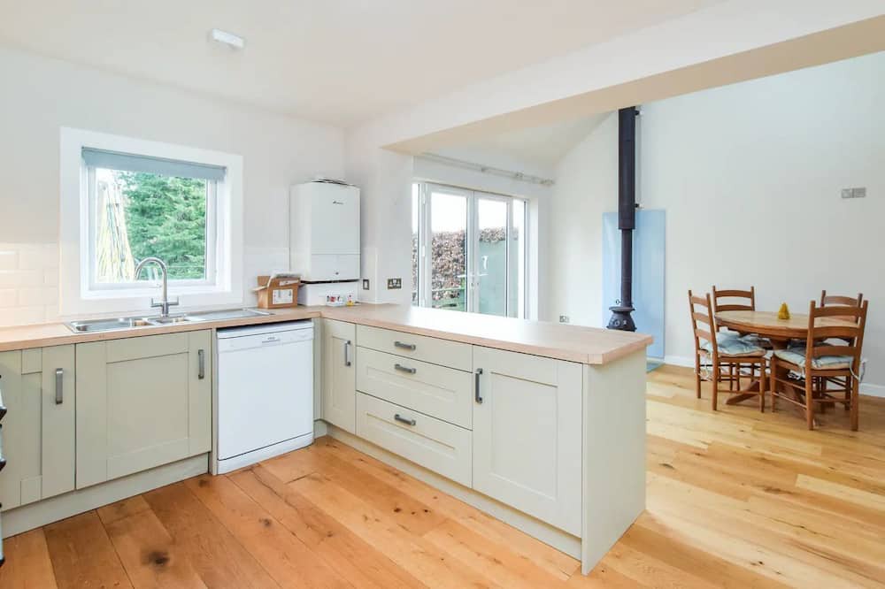 Photo of Kitchen in Pitlochry