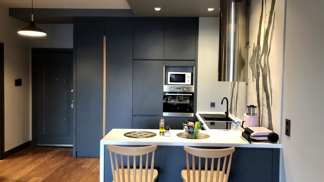 Photo of Kitchen in Beyoglu