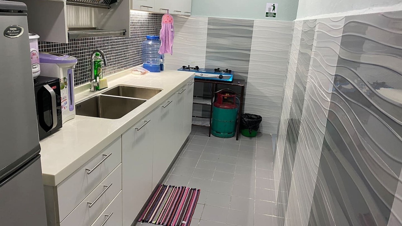 Photo of Kitchen in Subang Bestari