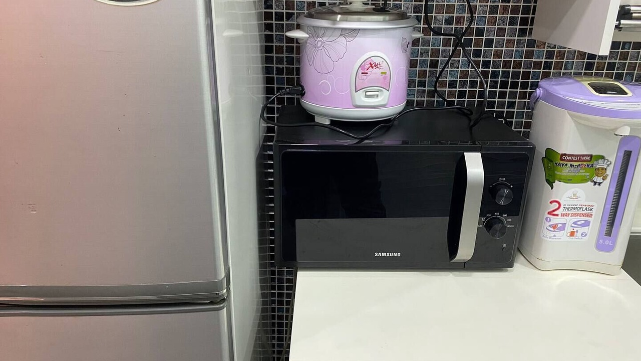 Photo of Kitchen in Subang Bestari