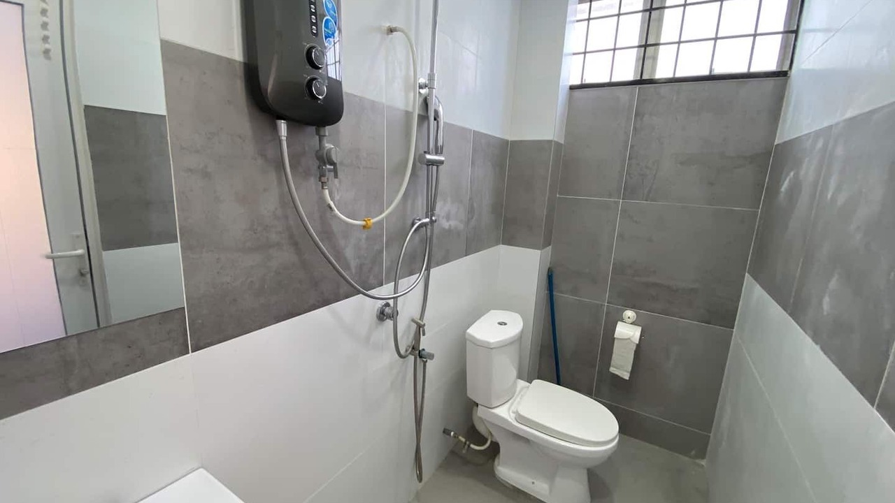Photo of Bathroom in Subang Bestari