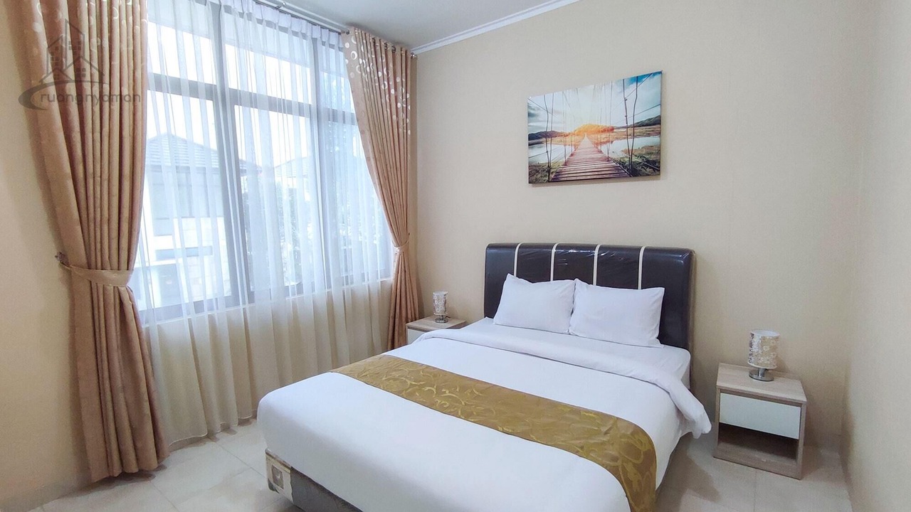 Photo of Bedroom in Sentul City
