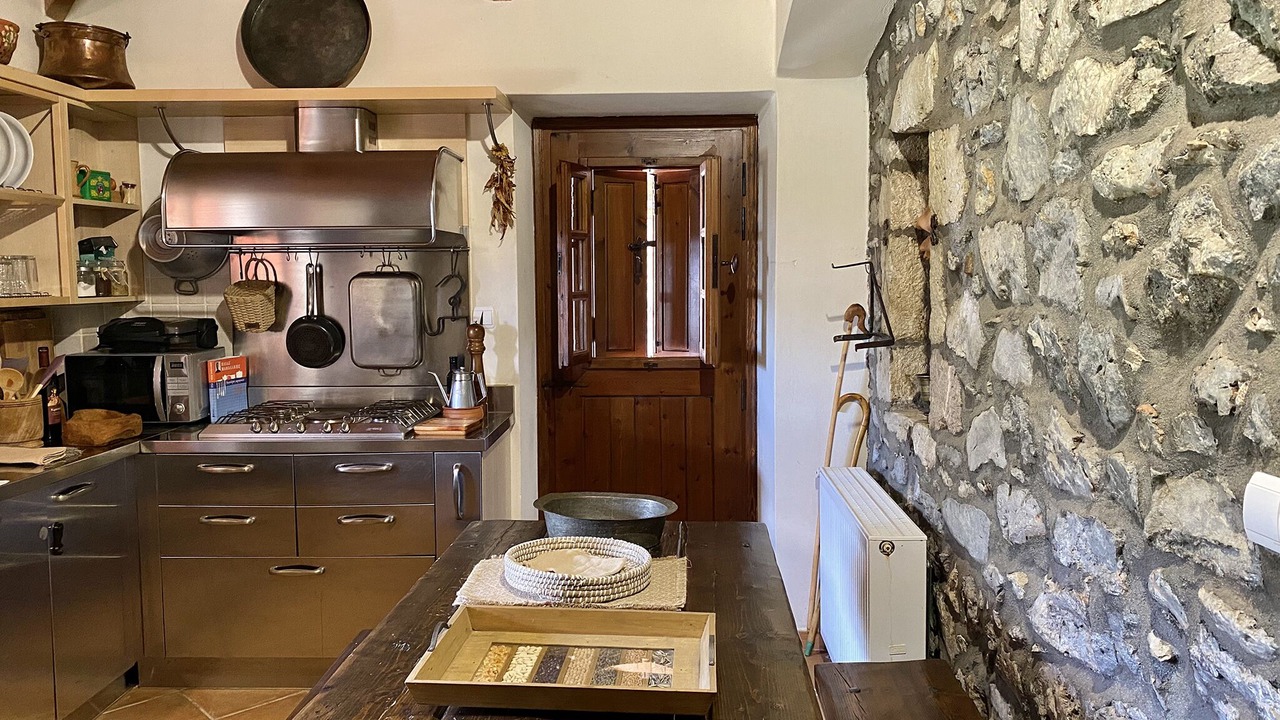 Photo of Kitchen in Raftis