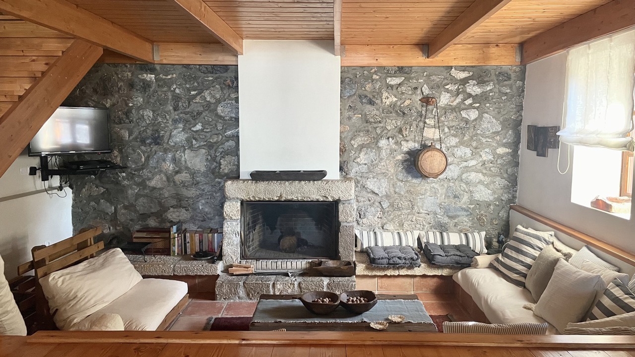 Photo of Livingroom in Raftis