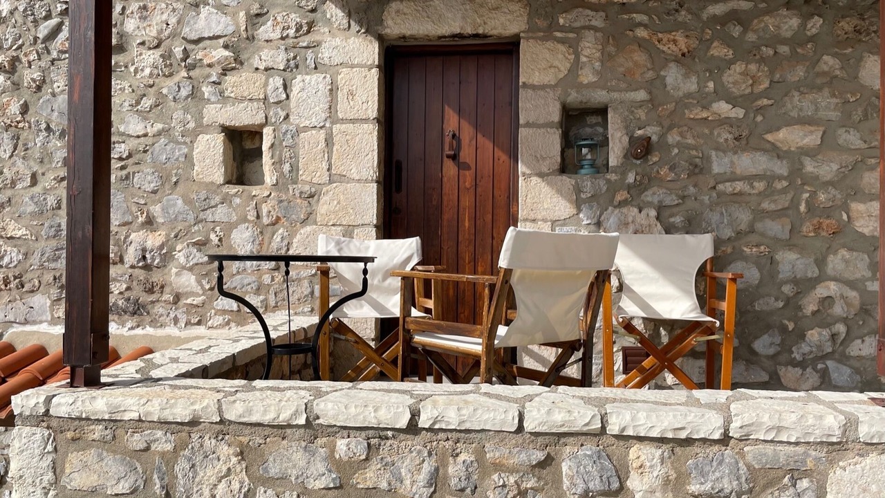 Photo of Patio Balcony in Raftis
