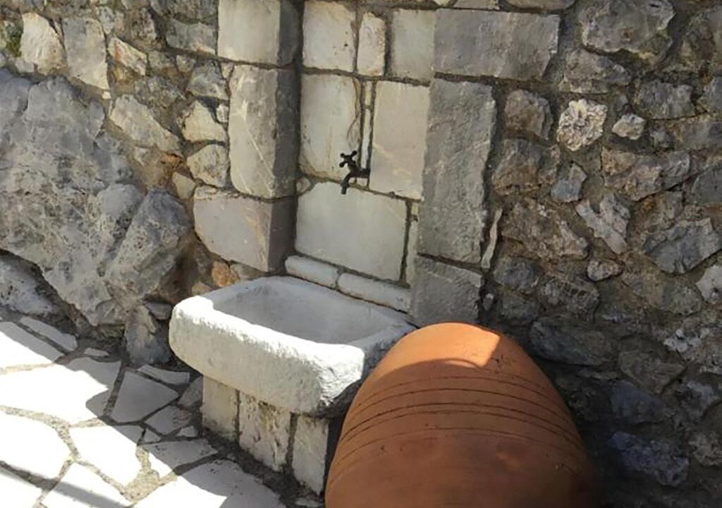 Photo of Patio Balcony in Raftis
