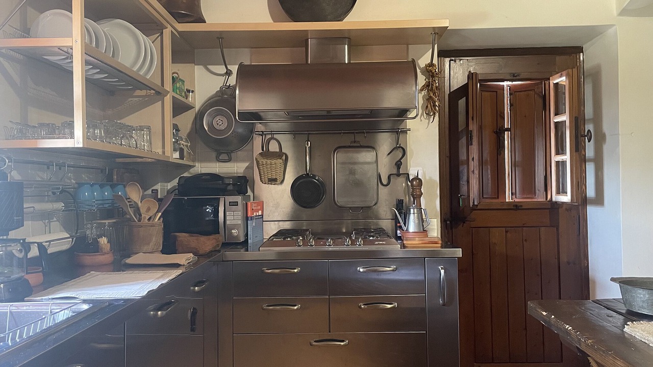 Photo of Kitchen in Raftis