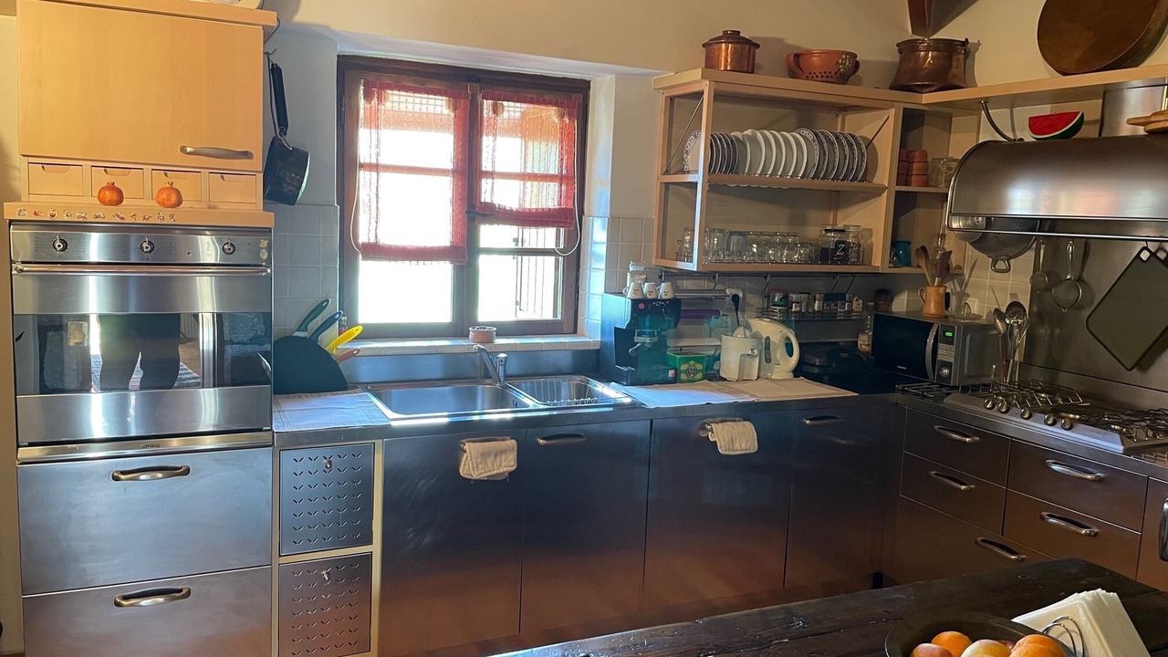 Photo of Kitchen in Raftis