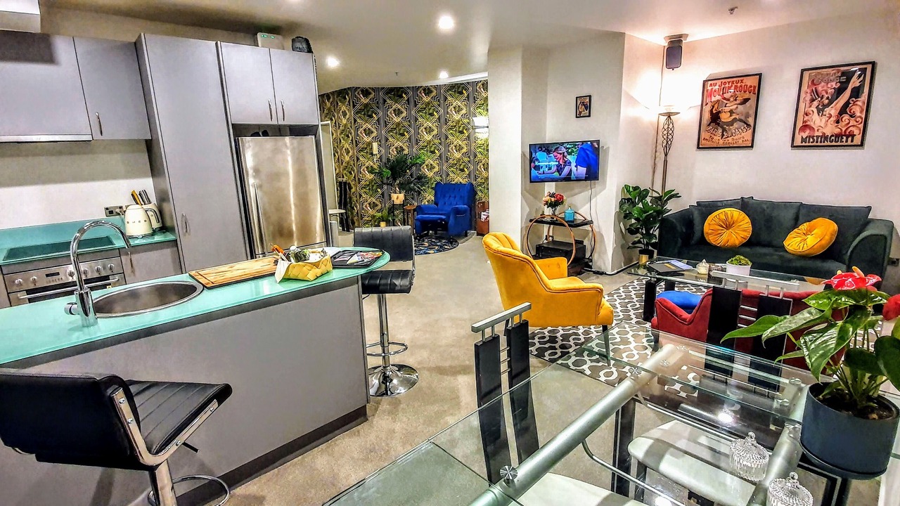 Photo of Livingroom in Wellington