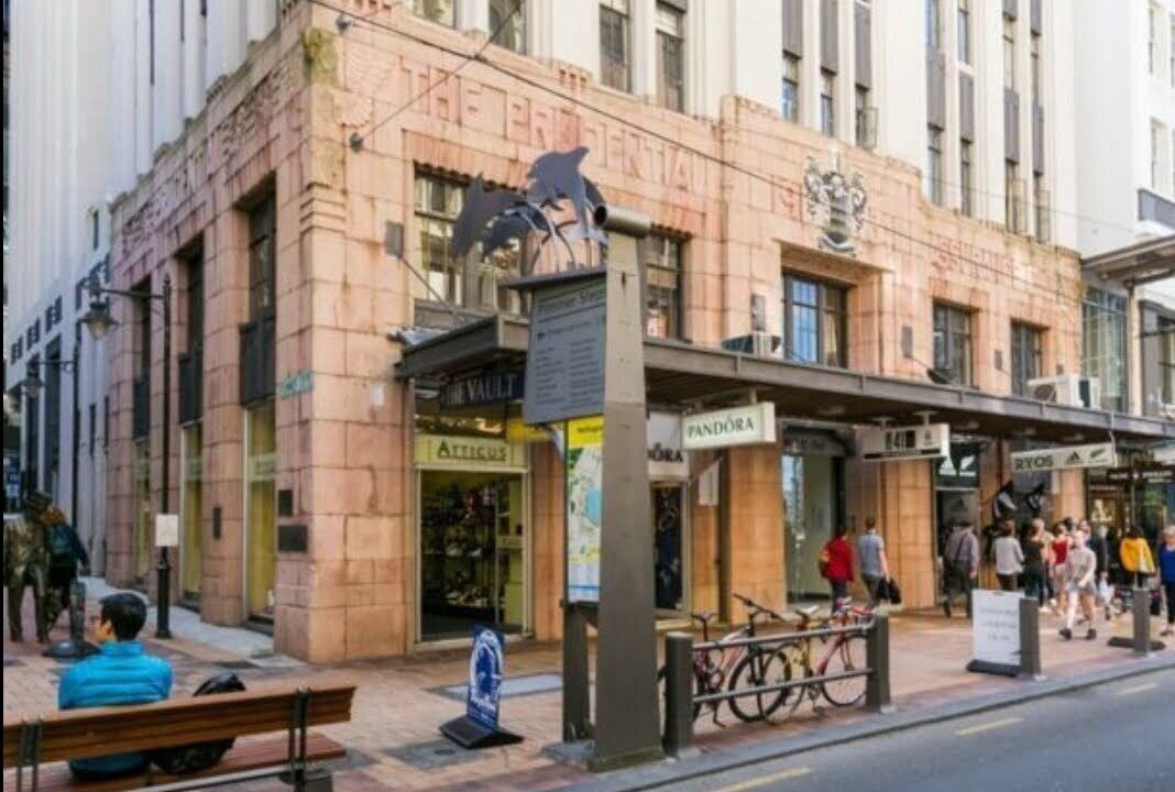 Photo of Buildings in Wellington