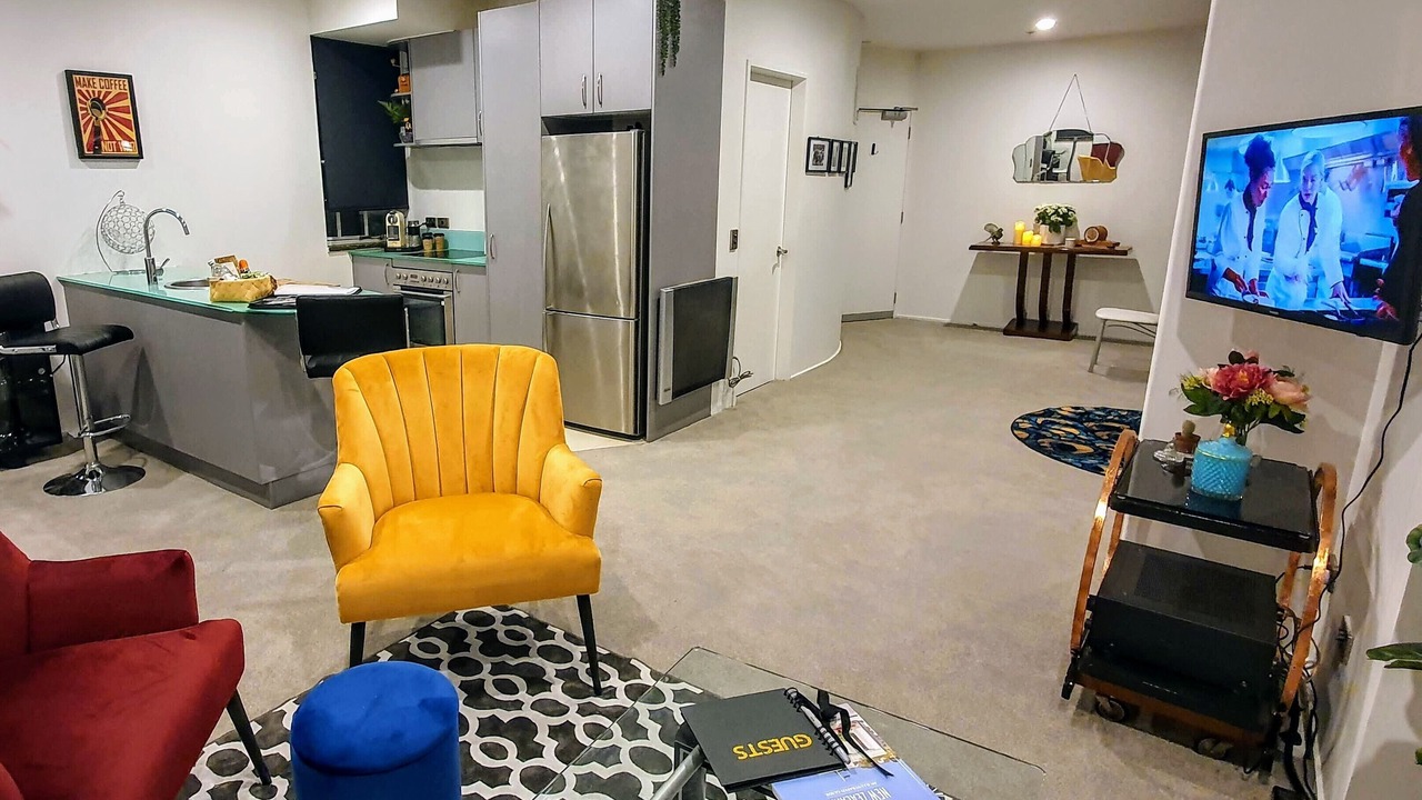 Photo of Livingroom in Wellington