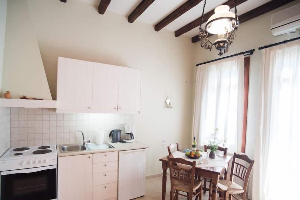 Photo of Kitchen in Katalagari Village
