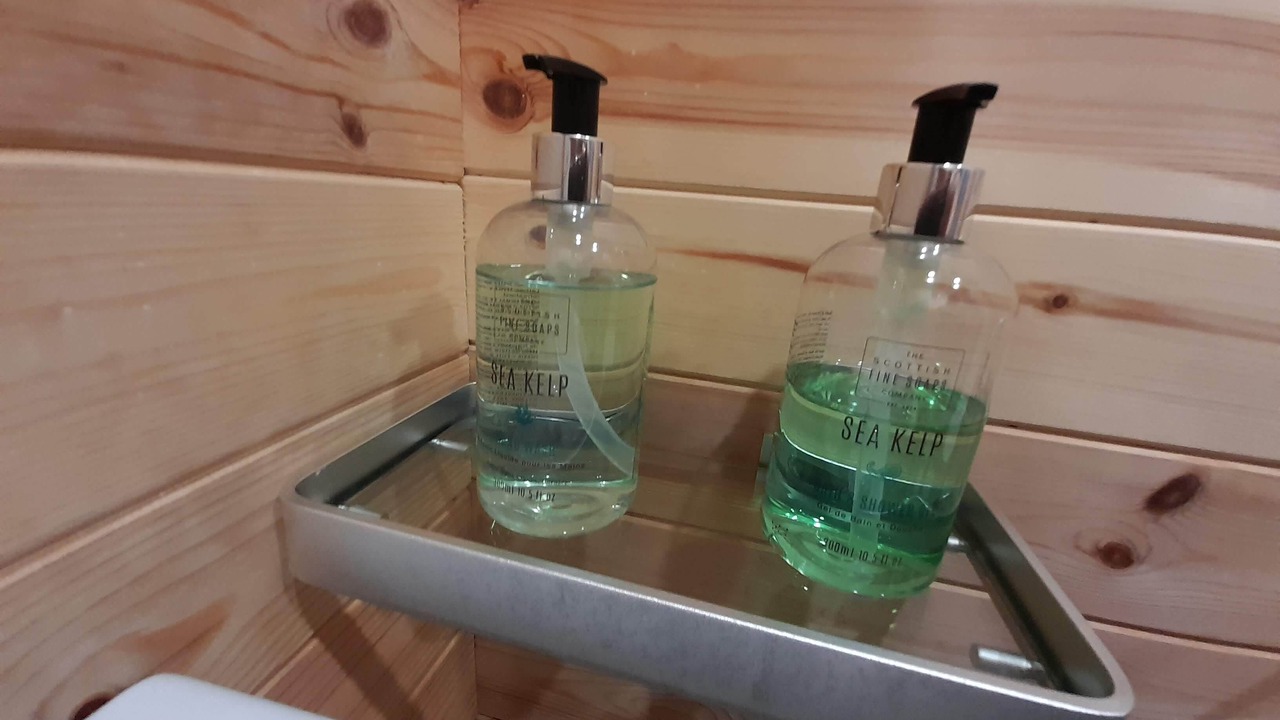 Photo of Bathroom in Ardvasar