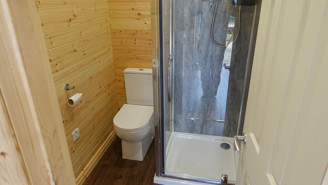 Photo of Bathroom in Ardvasar