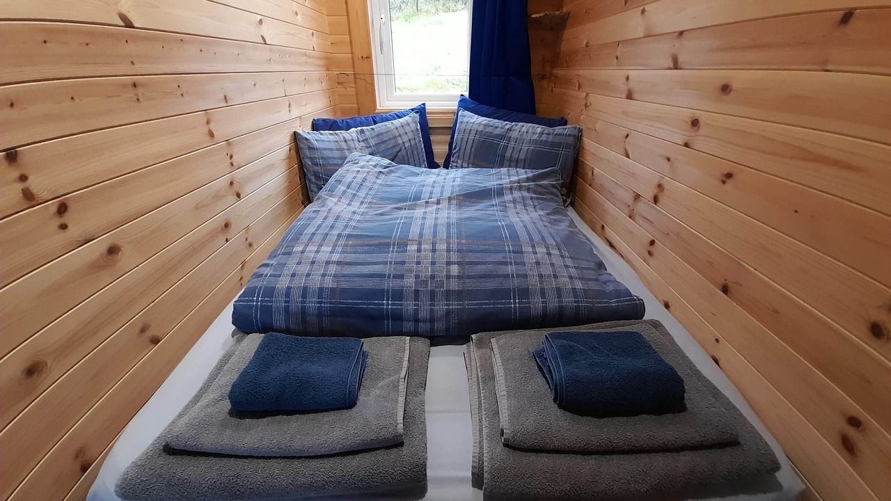 Photo of Bedroom in Ardvasar
