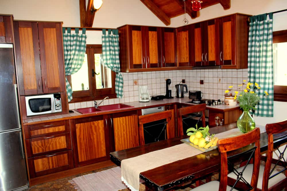 Photo of Kitchen in Kefalonia
