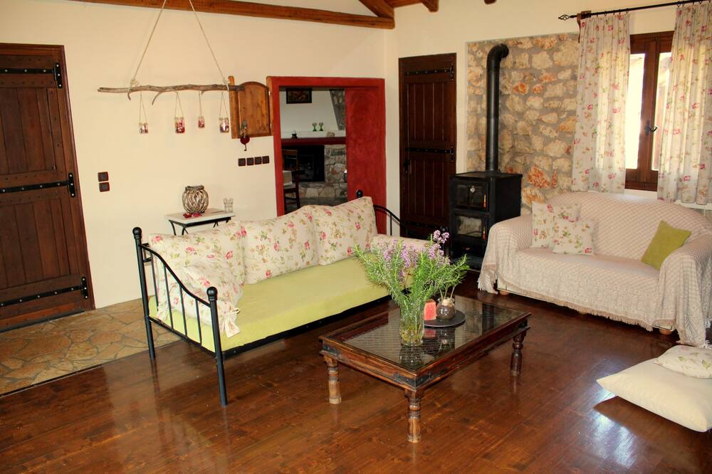 Photo of Livingroom in Kefalonia