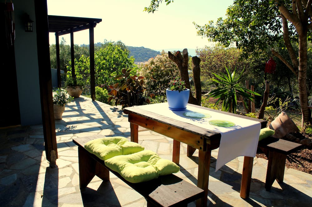 Photo of Patio Balcony in Kefalonia