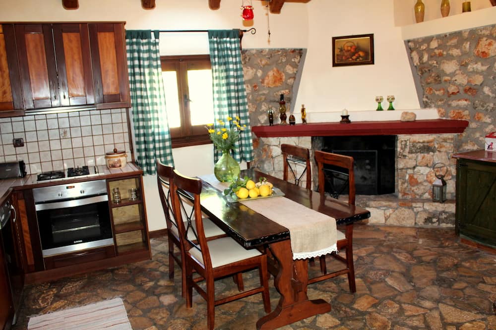 Photo of Kitchen in Kefalonia