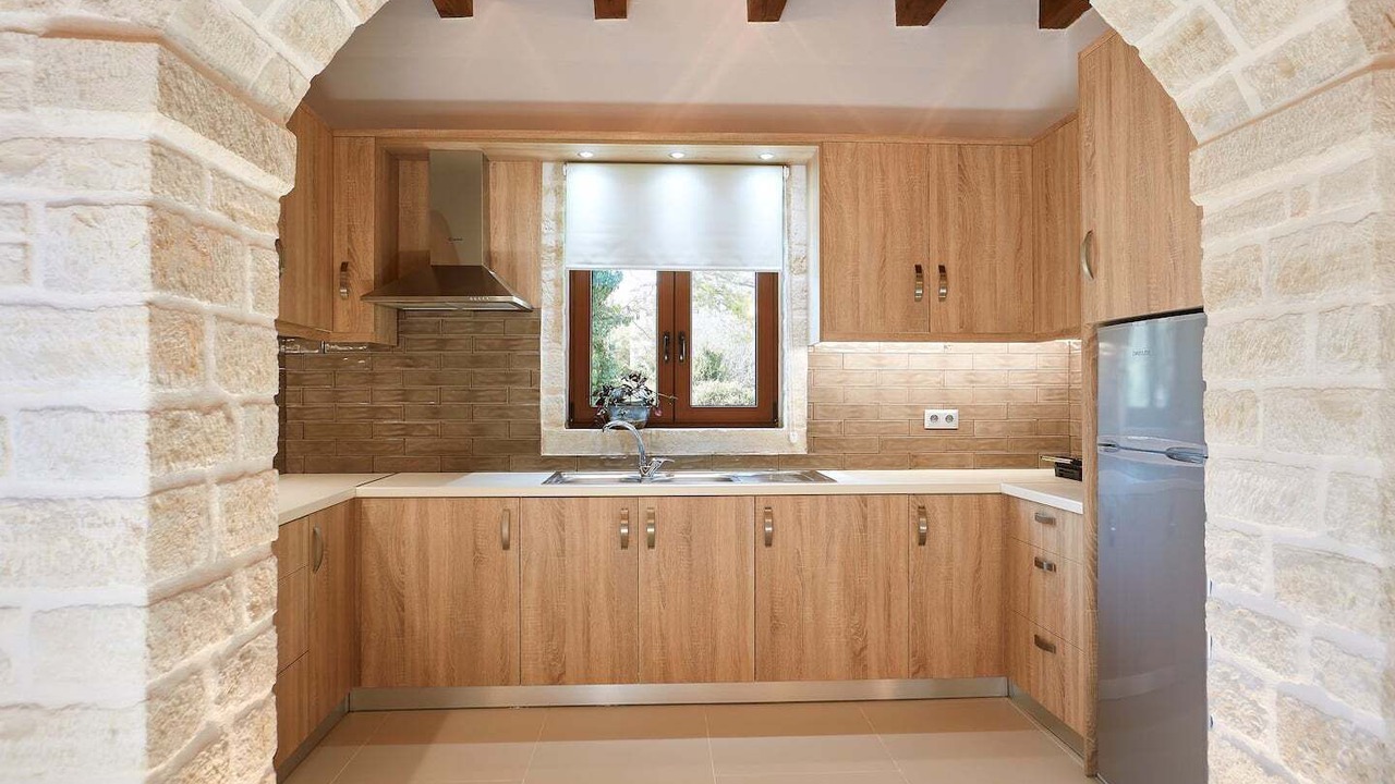 Photo of Kitchen in Margarites