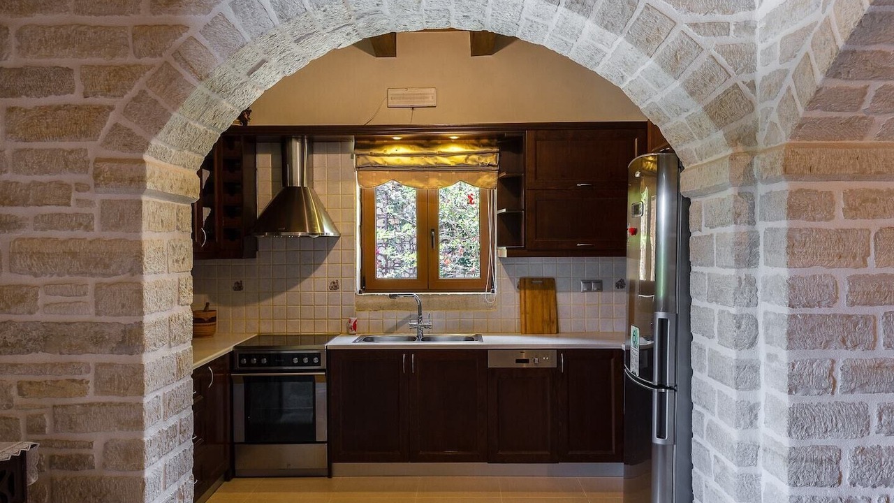 Photo of Kitchen in Margarites