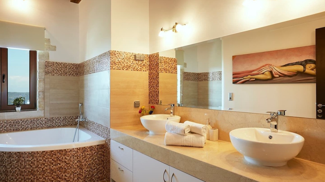 Photo of Bathroom in Margarites
