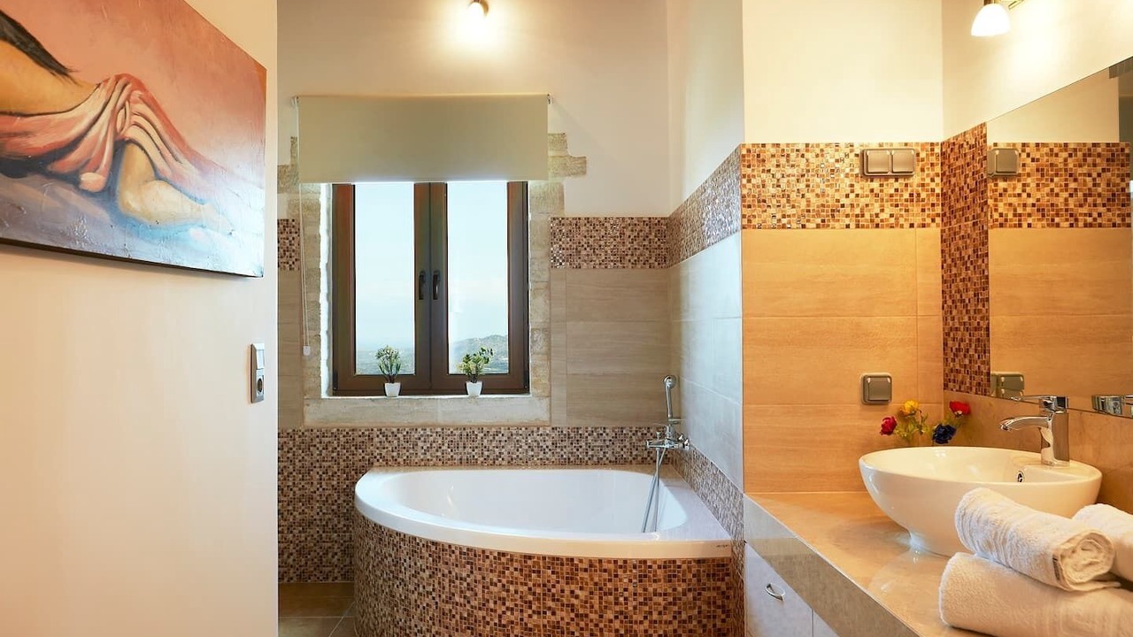Photo of Bathroom in Margarites