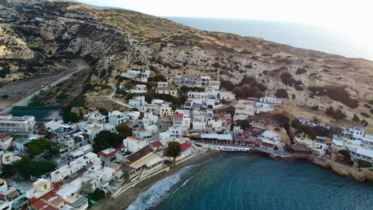 Photo of Outdoor in Tsoutsouros